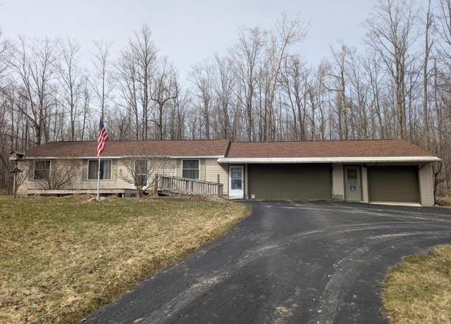 Property at 20776 Tennis Rd, Hillman, MI 49746, 3 beds, 2 baths