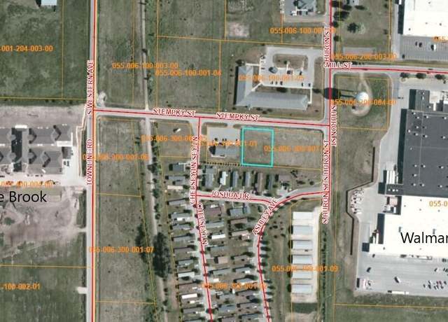 Property at 515 Stempky St Unit Parcel B .43 acres, Cheboygan, MI 49721