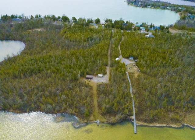 Property at 6191 Grand Point Rd Unit 3.5 acres, Presque Isle, MI 49777