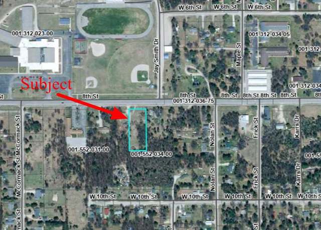 Property at 000 W 8th St, Mio, MI 48647