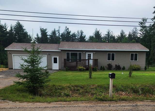 Property at 145 Sitting Bull Rd, Alpena, MI 49707, 3 beds, 1 bath