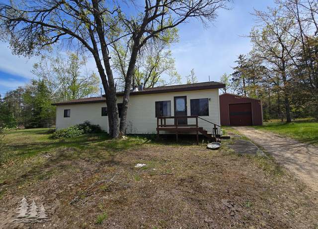 Property at 3557 Penn Rd, Lewiston, MI 49756, 3 beds, 1 bath