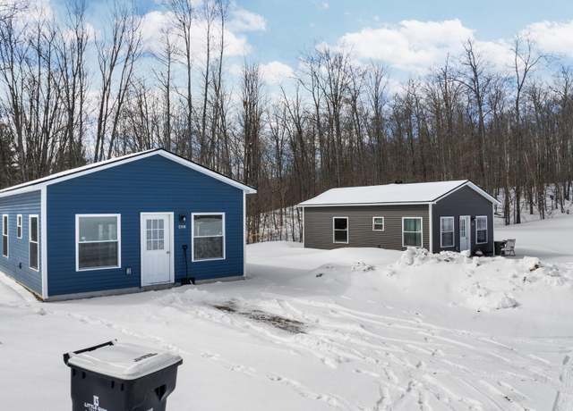 Property at 635 Gazelle St, Gaylord, MI 49735, 4 beds, 4 baths
