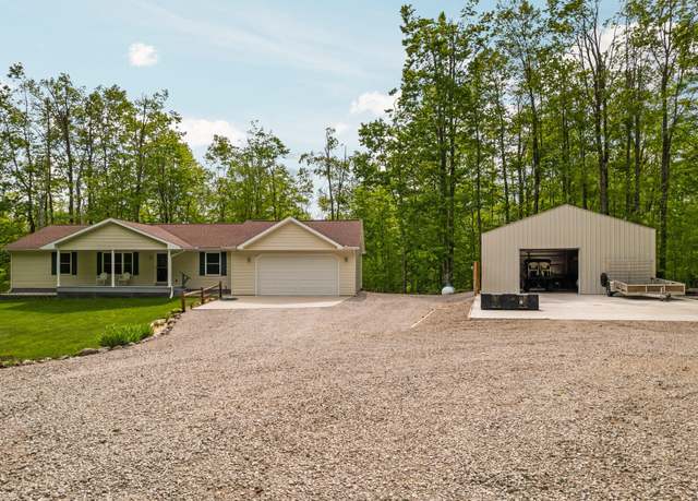 Property at 2510 Primrose Rd, Elmira, MI 49730, 3 beds, 2 baths