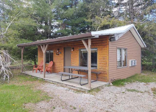 Property at 7039 River Bend Dr, Onaway, MI 49765, 5 beds, 3 baths