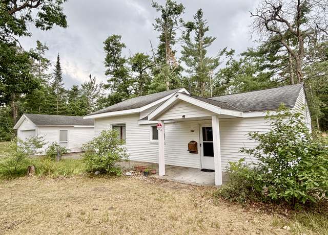 Property at 2704 Big Antler Rd, Lewiston, MI 49756, 2 beds, 1 bath
