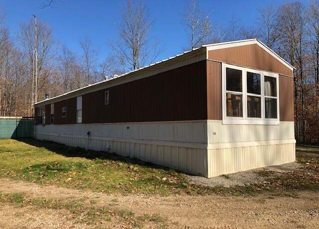 Property at 8904 Buck Trl, Frederic, MI 49733, 2 beds, 1 bath