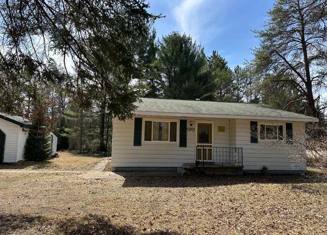 Property at 2530 E Pioneer Rd, Roscommon, MI 48653, 3 beds, 1 bath