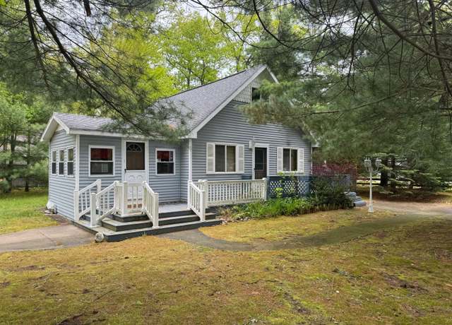 Property at 303 Redwine, Houghton Lake, MI 48629, 2 beds, 1 bath