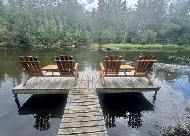 Property at 2168 S Spite Ave, Grayling, MI 49738, 2 beds, 1 bath