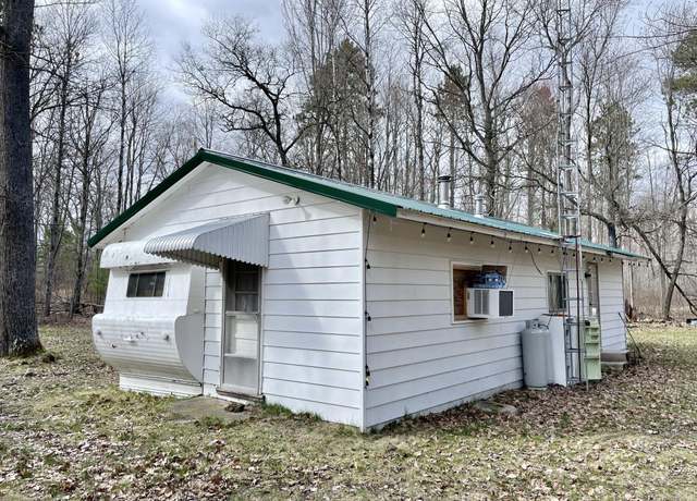 Property at 4224 Town Line Rd, Lewiston, MI 49756, 3 beds, 1 bath