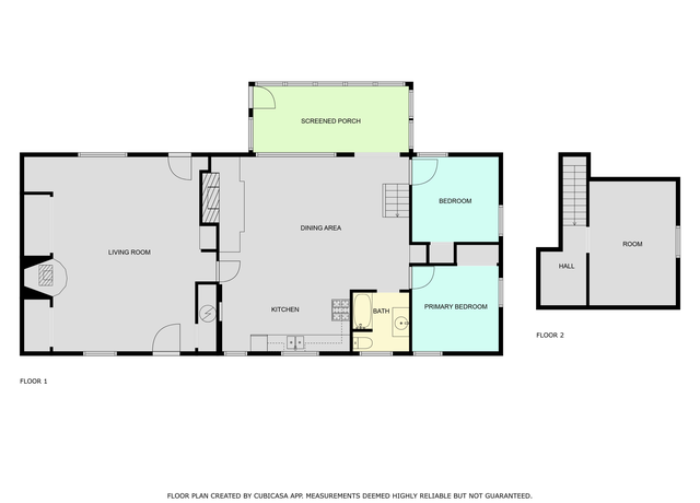 Property at 6247 Bear Lake Rd, Johannesburg, MI 49751, 3 beds, 1 bath