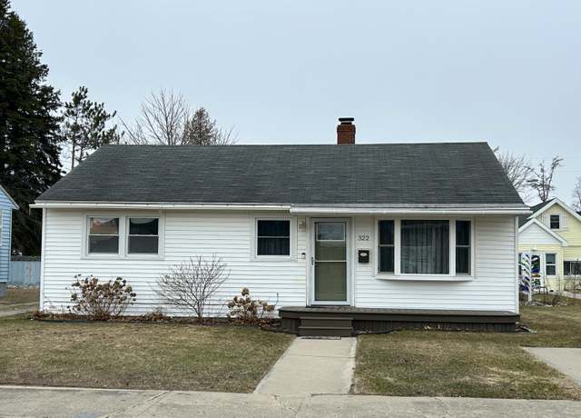 Property at 322 E Parson St, Alpena, MI 49707, 2 beds, 1 bath