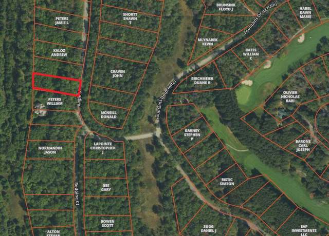 Property at 341 Eagle Dr, Lewiston, MI 49756