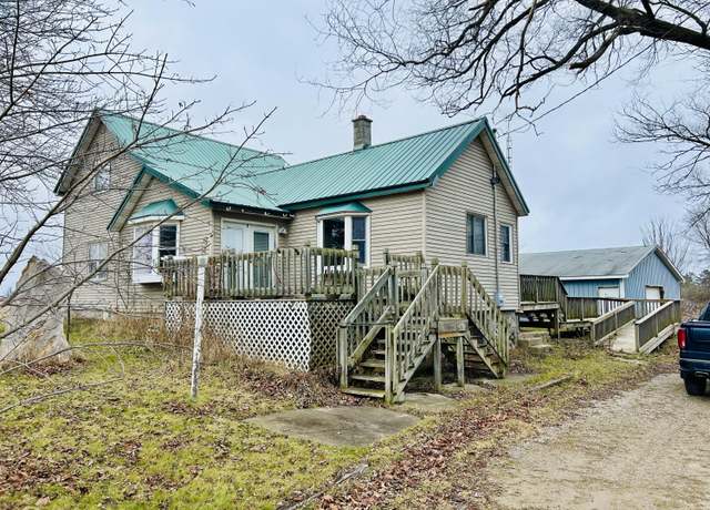 Property at 25537 M-32, Hillman, MI 49746, 3 beds, 2 baths