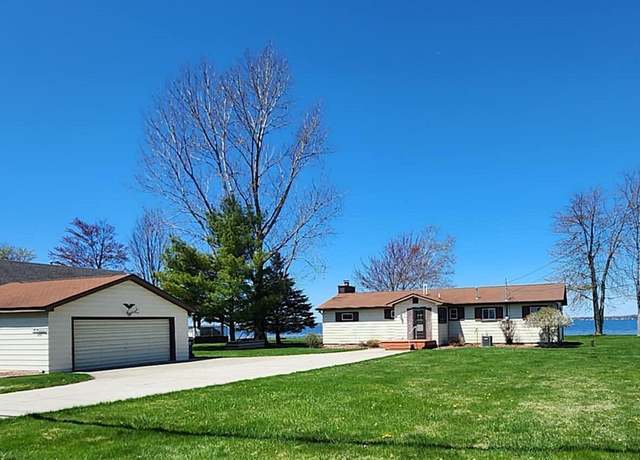 Property at 3113 Long Point Dr, Houghton Lake, MI 48629, 3 beds, 1.5 baths