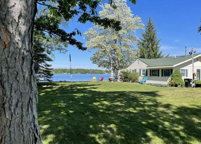 Property at 3906 Buck Rd, Gaylord, MI 49735, 2 beds, 1 bath