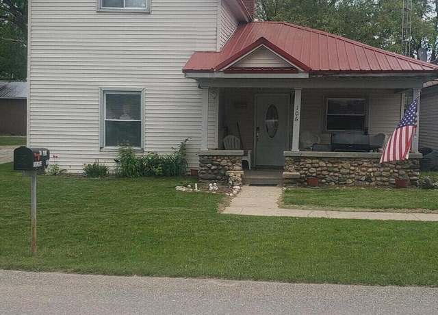 Property at 106 Pierce St, Mancelona, MI 49659, 3 beds, 1 bath