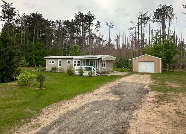 Property at 42 Mccoy Rd, Gaylord, MI 49735, 2 beds, 2 baths