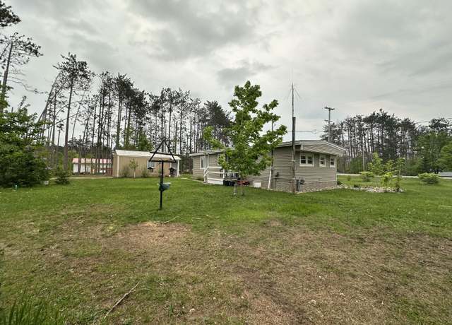 Property at 42 Mccoy Rd, Gaylord, MI 49735, 2 beds, 2 baths