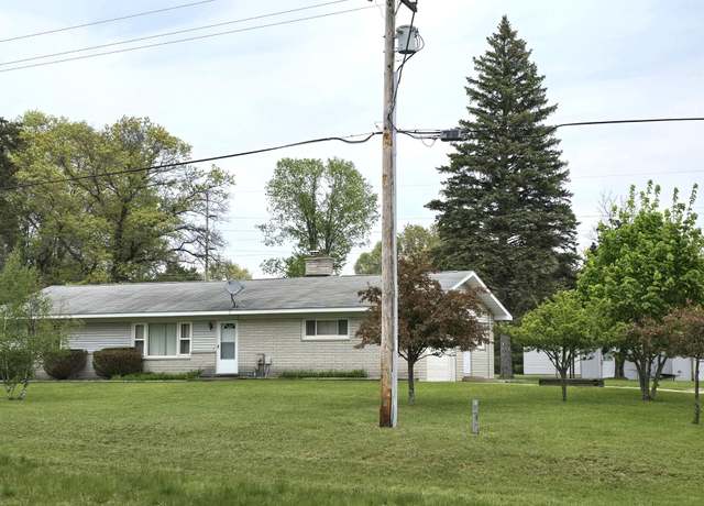 Property at 11241 S Grayling Rd, Roscommon, MI 48653, 2 beds, 1 bath