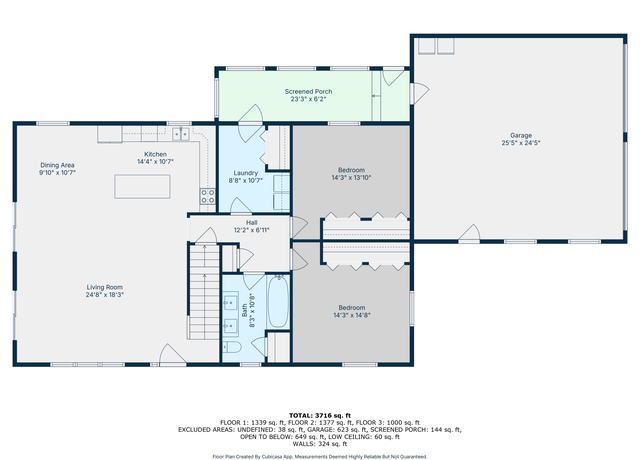 Property at 5280 W Otsego Lake Dr, Gaylord, MI 49735, 4 beds, 3 baths