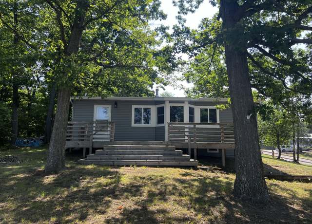 Property at 2720 Cedar Ave, St. Helen, MI 48656, 2 beds, 2 baths