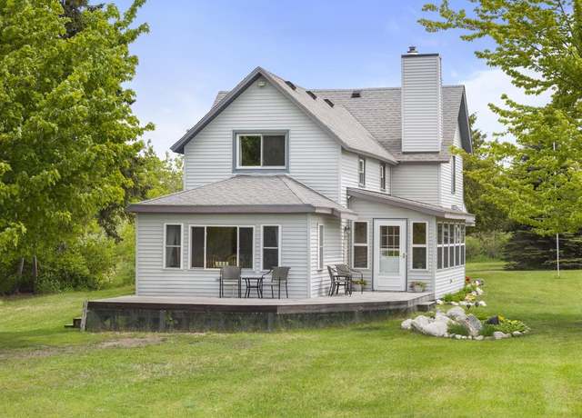 Property at 10545 Heilman Rd, Levering, MI 49755, 3 beds, 2 baths