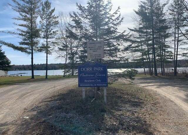 Property at 119 & 120 Ponderosa Dr, Lachine, MI 49753