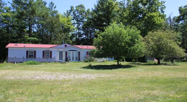Photo of 136 Ray Rd, Mio, MI 48647