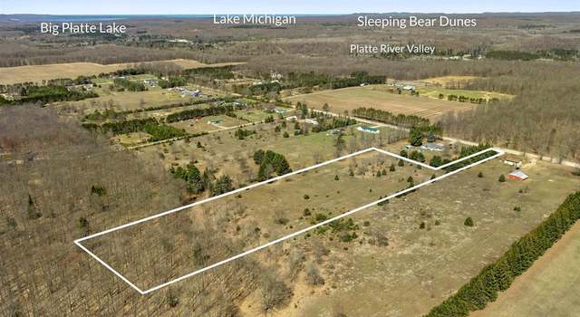 Photo of V/L Stanley Rd, Beulah, MI 49617