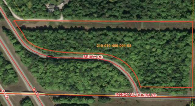 Photo of Brudy Rd, Wolverine, MI 49799