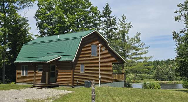 Photo of 8716 W Mccollum Lake Rd, Curran, MI 48728