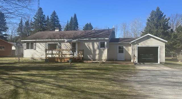 Photo of 7576 Hubert Rd, Hubbard Lake, MI 49747
