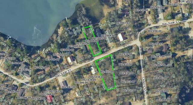 Photo of Lot 6 & 37 Balsam St, Johannesburg, MI 49751