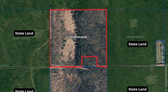 Photo of Mcintire Rd, Comins, MI 48619