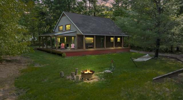 Photo of 2715 Indian Rd, Brutus, MI 49716