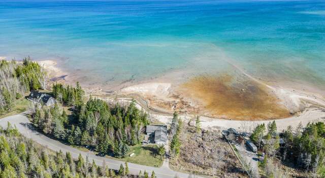 Photo of 3753 Pointe Dr, Carp Lake, MI 49718