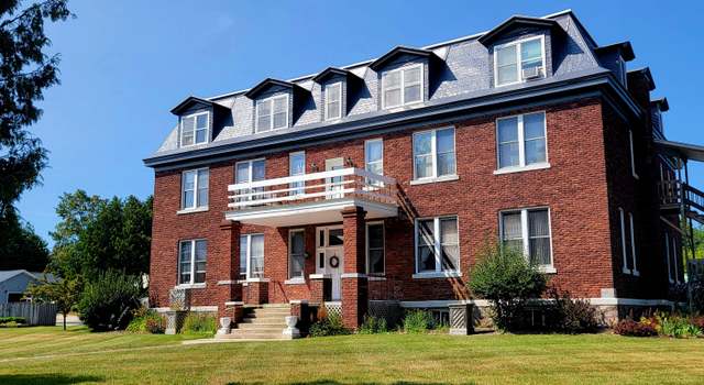 Photo of 380 Church St, St. Ignace, MI 49781