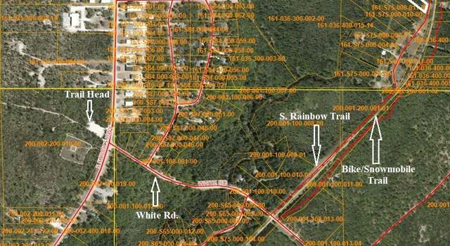 Photo of 5804 S Rainbow Trl, Indian River, MI 49749