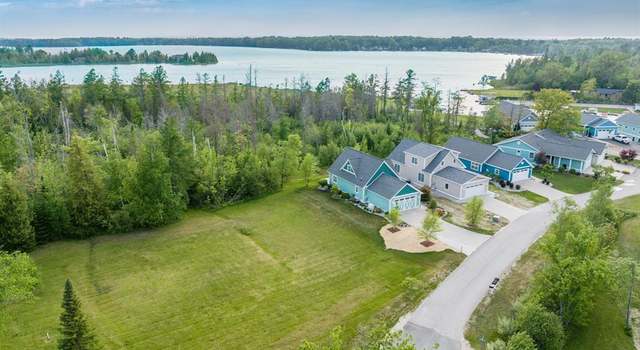 Photo of v/l Blueberry Ln, Kewadin, MI 49648