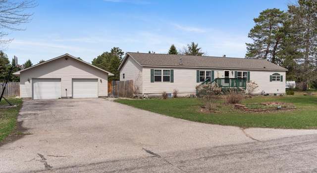 Photo of 6075 W Edgar St, Pellston, MI 49769