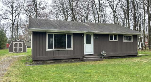 Photo of 467 Birch St, Hubbard Lake, MI 49747