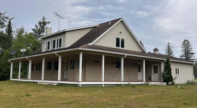 Photo of 1823 N Perry Creek Rd, Mio, MI 48647