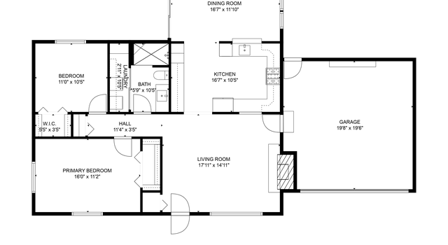 Photo of 7839 Lang St, Roscommon, MI 48653