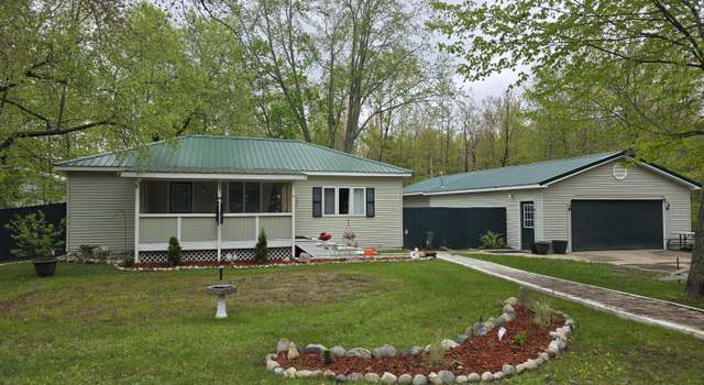 Photo of 8393 E West Branch Rd, St. Helen, MI 48656