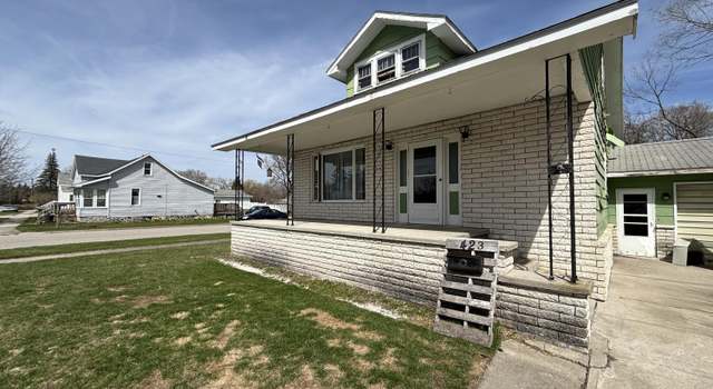 Photo of 423 Beebe St, Alpena, MI 49707