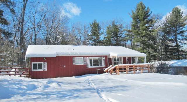Photo of 5628 Walker Rd, Rose City, MI 48654