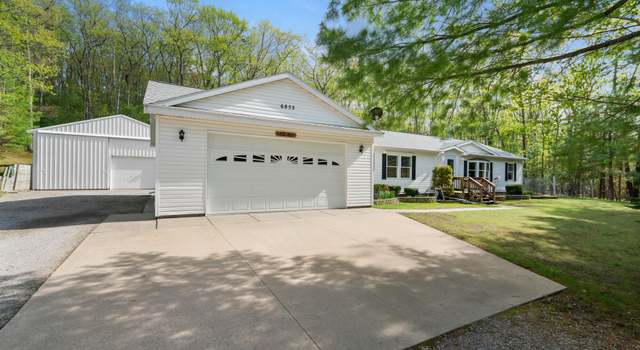 Photo of 6855 Waubun Rd, Indian River, MI 49749