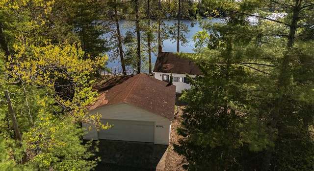 Photo of 8502 Lake Nettie Rd, Hawks, MI 49743